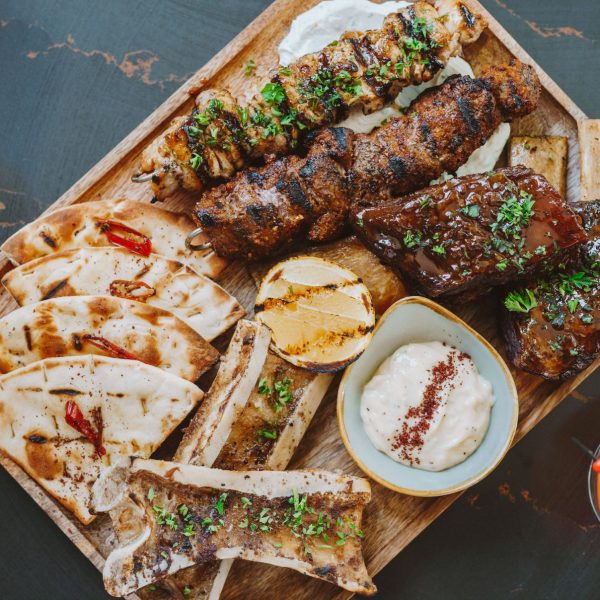 Mecca Bah Sydney - Middle Eastern & Mediterranean dishes