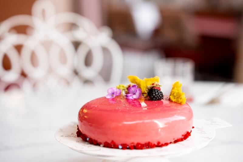 Sassy Berry Cake- Order Celebration Cakes Online at Mecca Bah